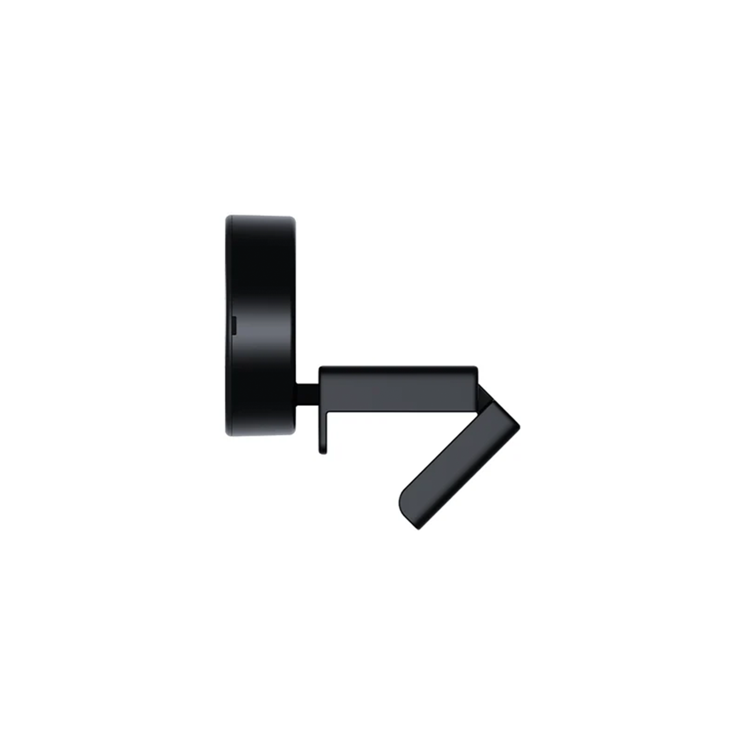 Round 1080P USB Webcam Built‑in Microphone Clip‑On Camera For Video Calls And Streaming